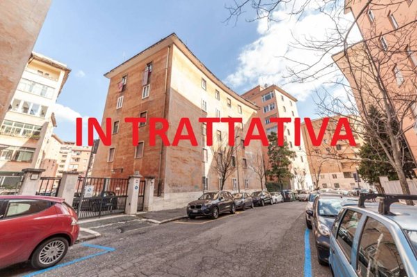 appartamento in vendita a Roma in zona Trieste