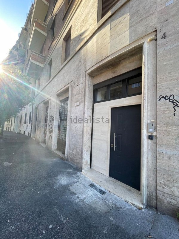 appartamento in vendita a Roma in zona Trieste