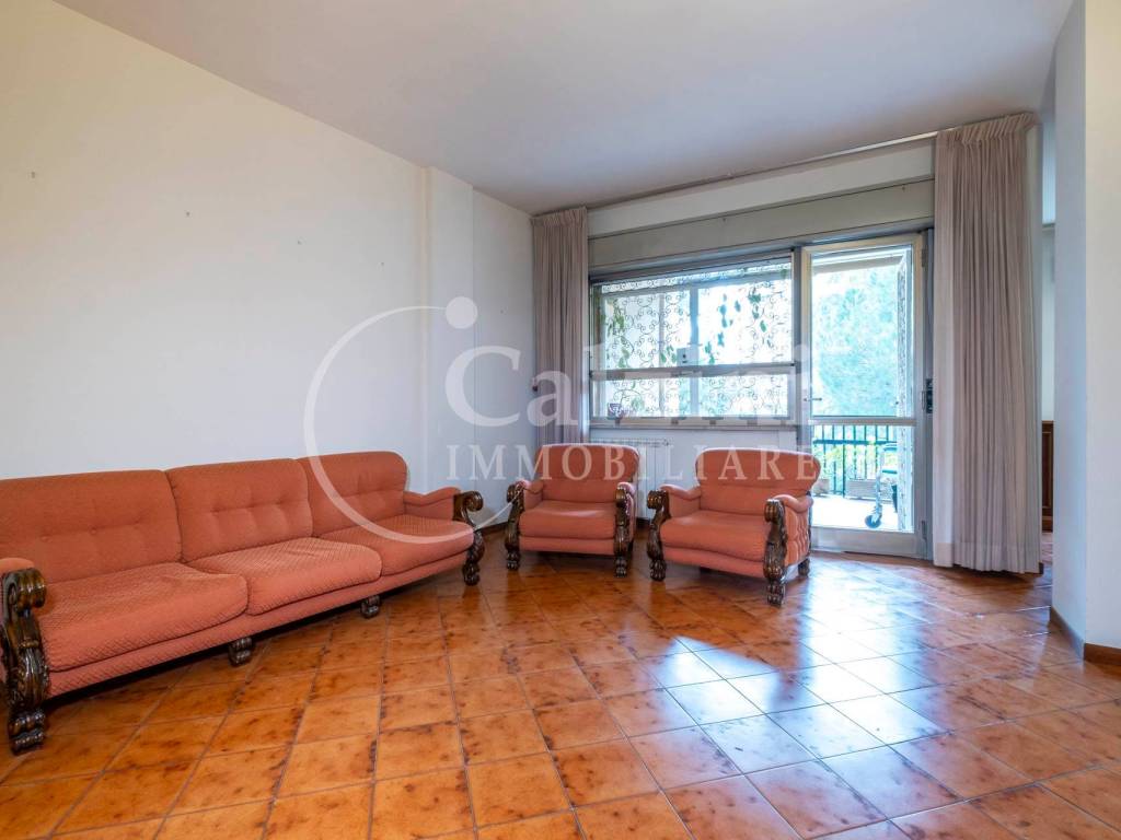 appartamento in vendita a Roma in zona Casal Boccone