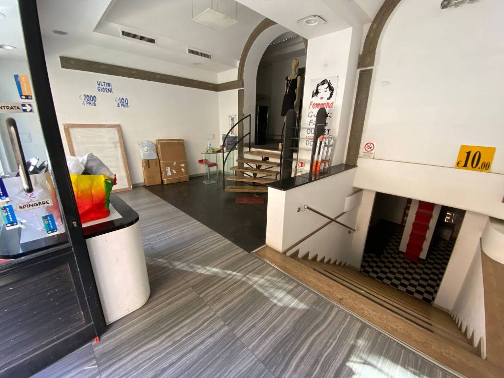 negozio in vendita a Roma in zona Trieste