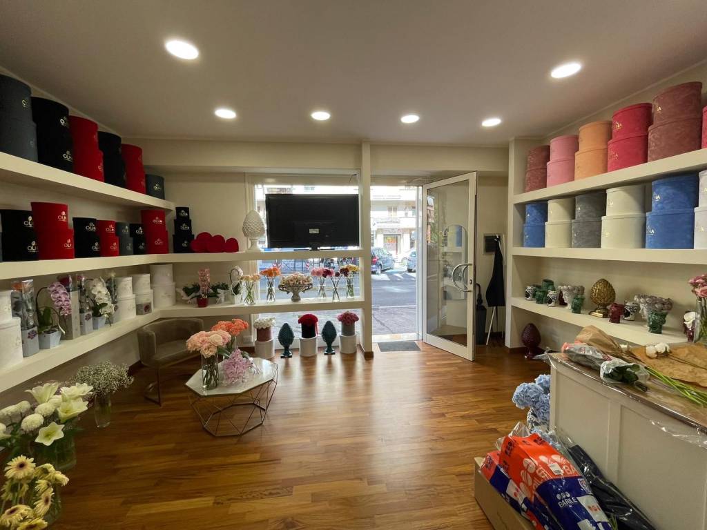 negozio in vendita a Roma in zona Trieste