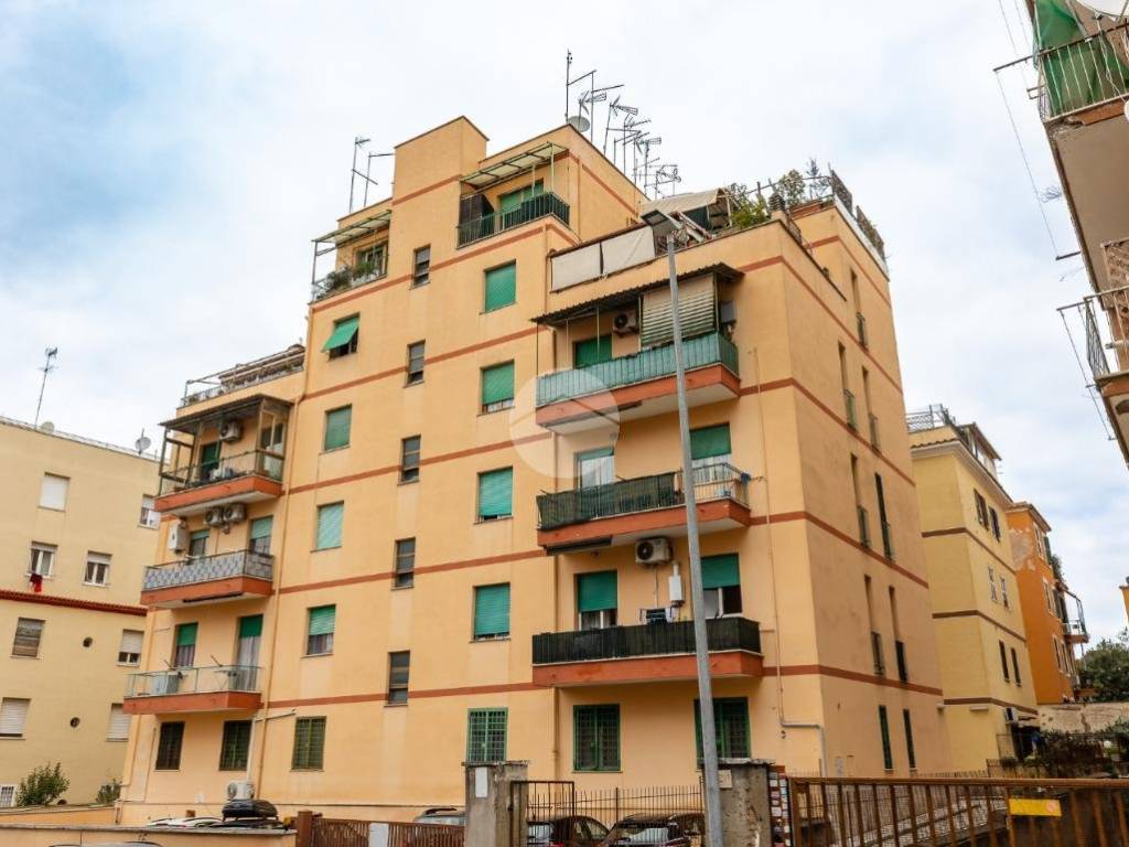 appartamento in vendita a Roma in zona Torrevecchia