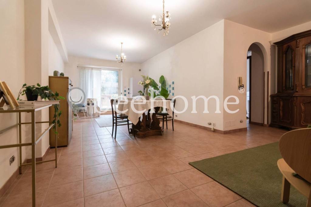 appartamento in vendita a Roma in zona Ottavia