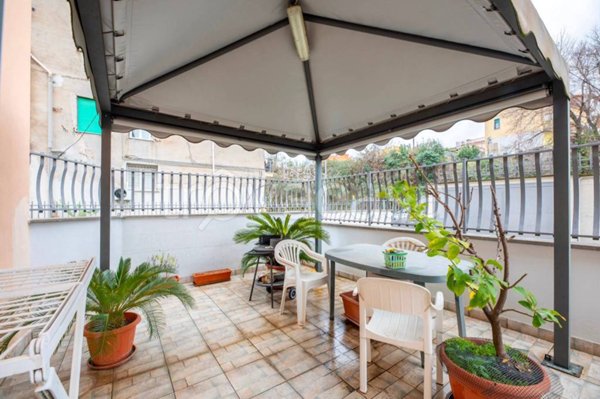 appartamento in vendita a Roma in zona Borghesiana