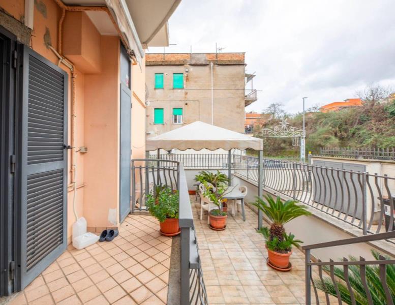 appartamento in vendita a Roma in zona Borghesiana