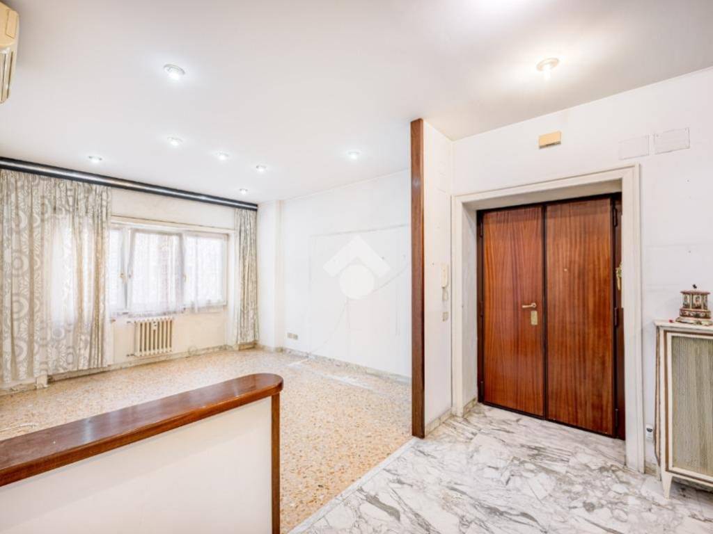 appartamento in vendita a Roma in zona Aurelio