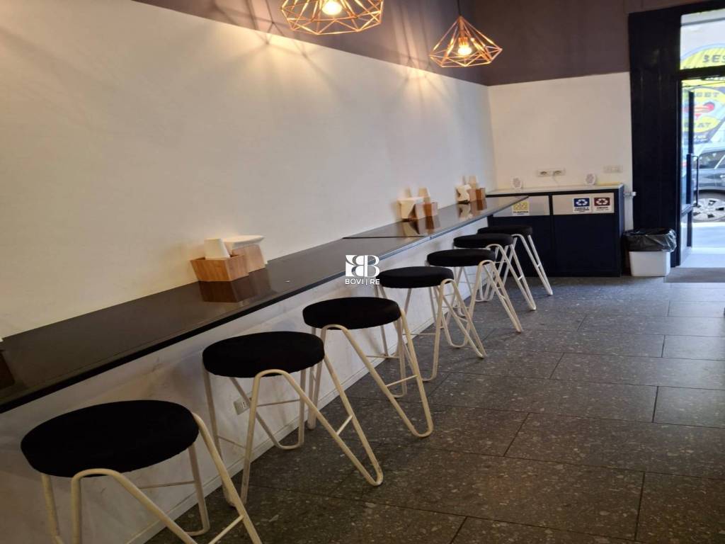 negozio in vendita a Roma in zona Rione Prati