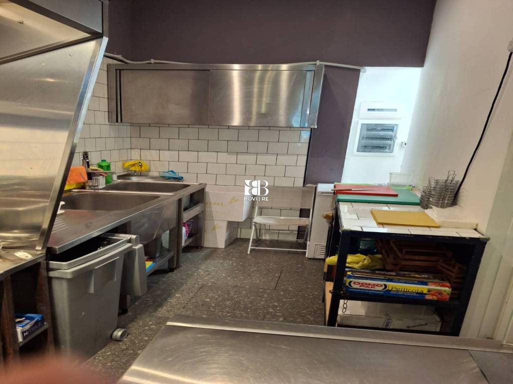 negozio in vendita a Roma in zona Rione Prati