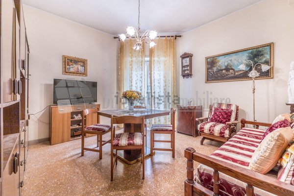 appartamento in vendita a Roma in zona Don Bosco