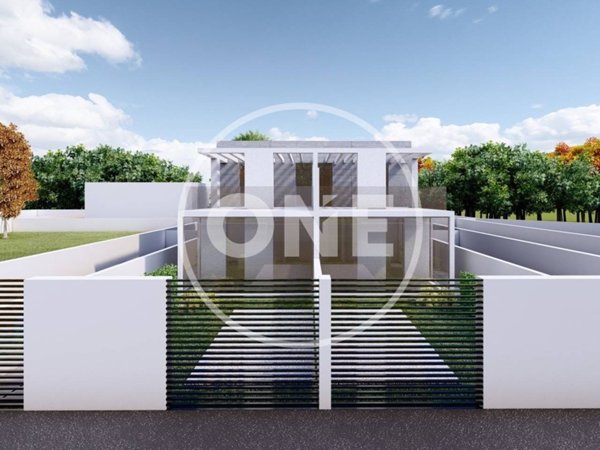 casa indipendente in vendita a Roma in zona Finocchio