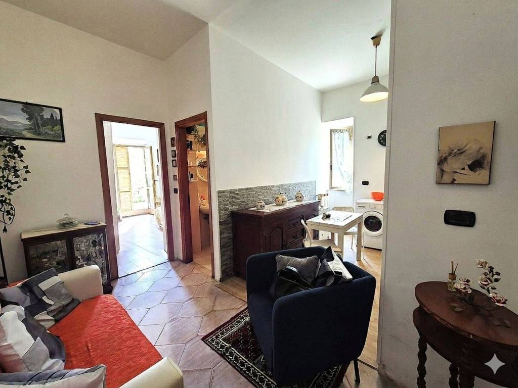 appartamento in vendita a Roma in zona Prima Porta