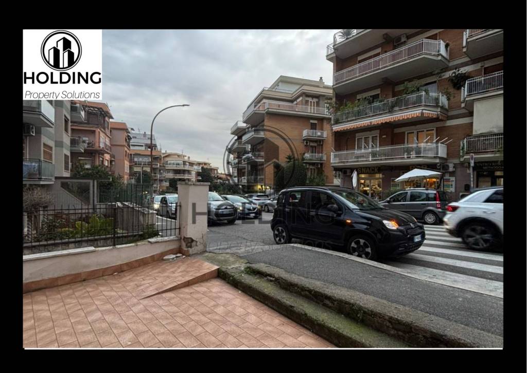 appartamento in vendita a Roma in zona Aurelio
