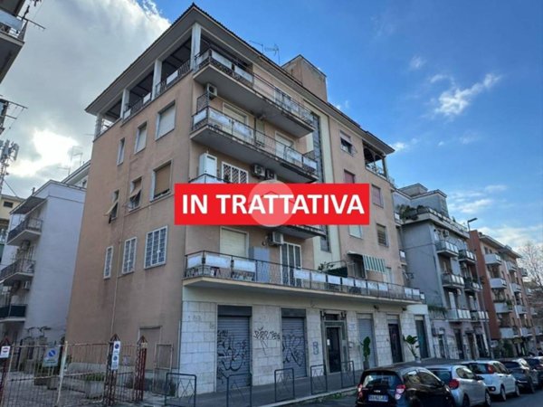 appartamento in vendita a Roma in zona Prenestino-Centocelle