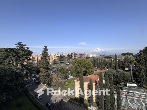 appartamento in vendita a Roma in zona Pietralata