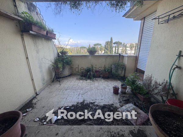 appartamento in vendita a Roma in zona Pietralata