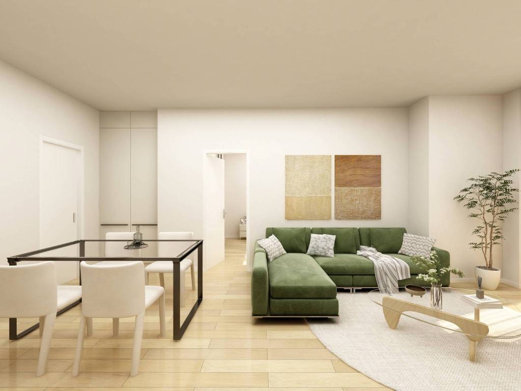 appartamento in vendita a Roma