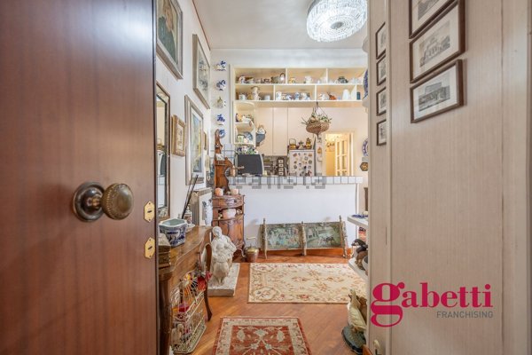 appartamento in vendita a Roma in zona Torrevecchia