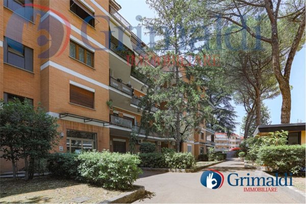 appartamento in vendita a Roma in zona Salario