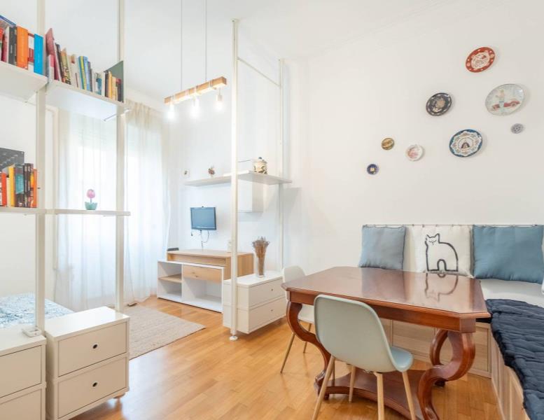 appartamento in vendita a Roma in zona Tuscolano