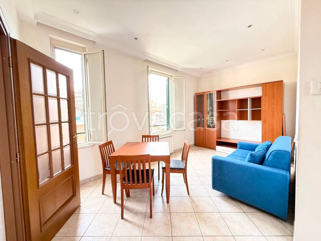 appartamento in vendita a Roma in zona Alessandrino