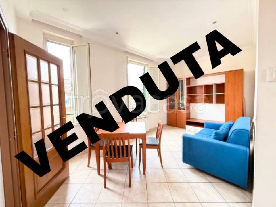 appartamento in vendita a Roma in zona Alessandrino