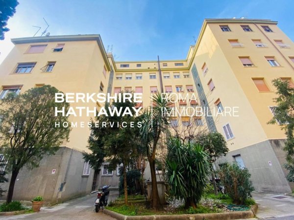 appartamento in vendita a Roma in zona Trieste