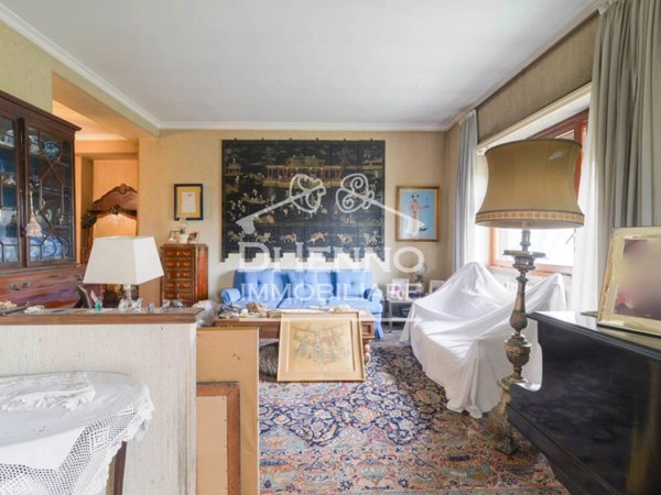 appartamento in vendita a Roma in zona Della Vittoria