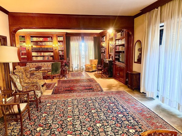 appartamento in vendita a Roma in zona Della Vittoria