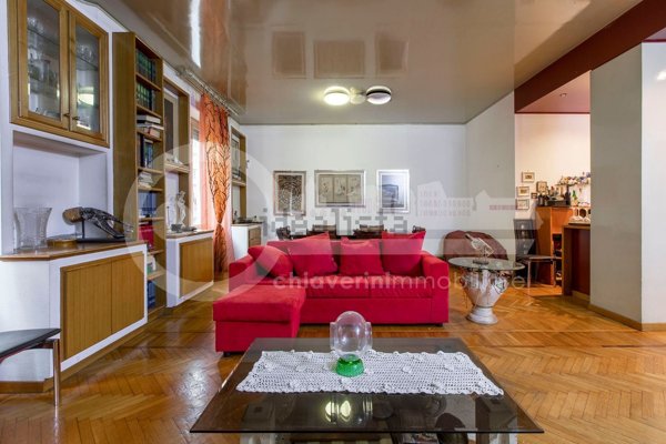 appartamento in vendita a Roma in zona Nomentano