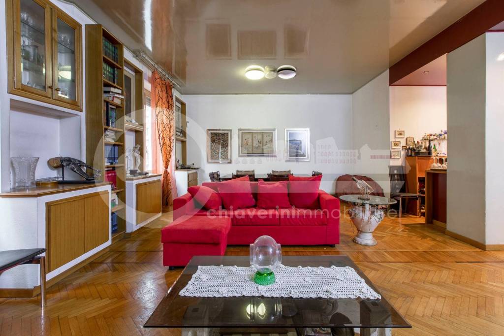 appartamento in vendita a Roma in zona Nomentano