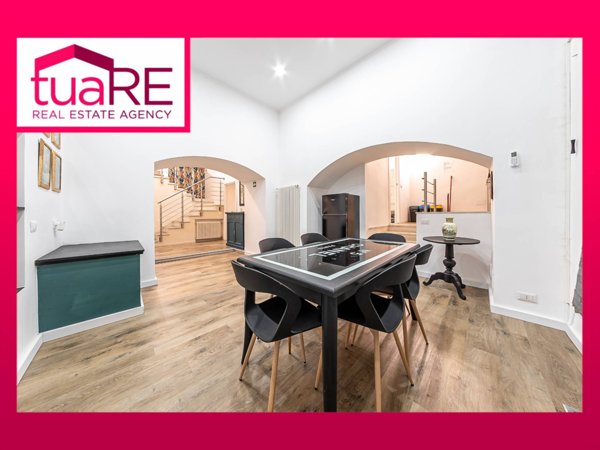 appartamento in vendita a Roma in zona Esquilino