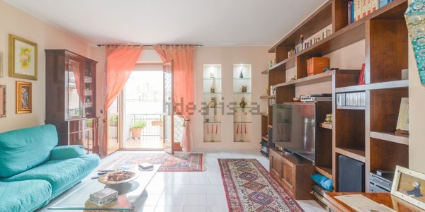 appartamento in vendita a Roma in zona Dragoncello