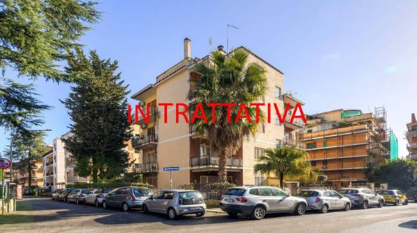appartamento in vendita a Roma in zona Monte Sacro/Talenti