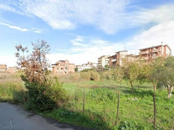 terreno edificabile in vendita a Roma in zona Aurelio
