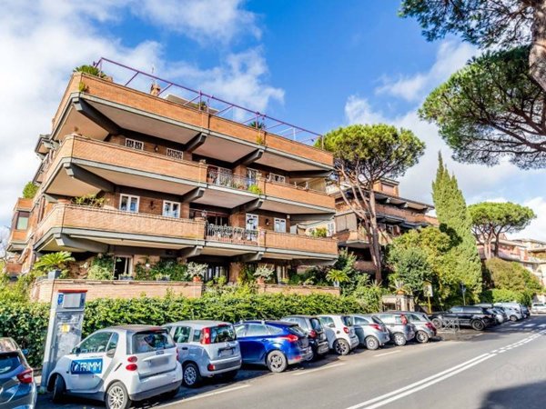 appartamento in vendita a Roma