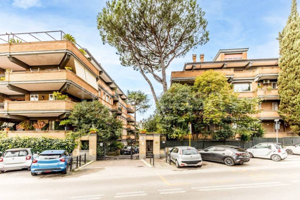 appartamento in vendita a Roma
