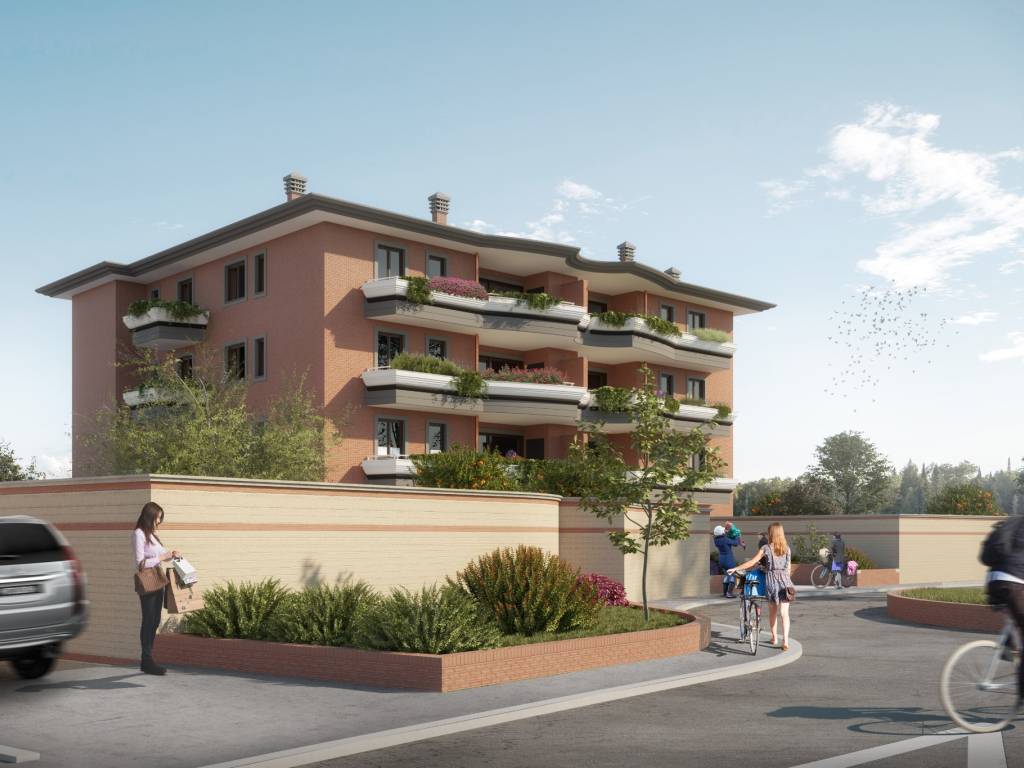 appartamento in vendita a Roma