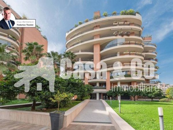 appartamento in vendita a Roma in zona Monte Sacro/Talenti