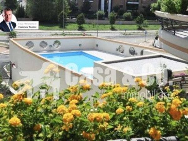 appartamento in vendita a Roma in zona Monte Sacro/Talenti