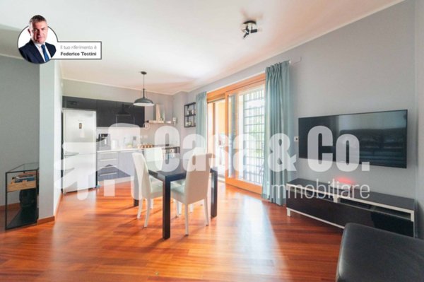 appartamento in vendita a Roma in zona Monte Sacro/Talenti