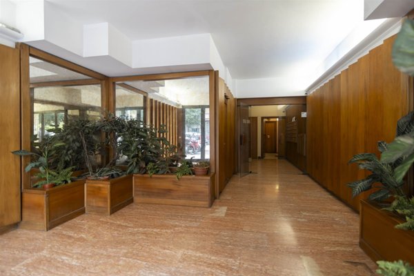 appartamento in vendita a Roma in zona Gianicolense