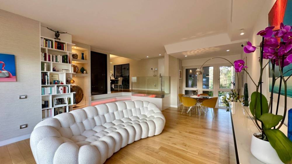 appartamento in vendita a Roma in zona Della Vittoria