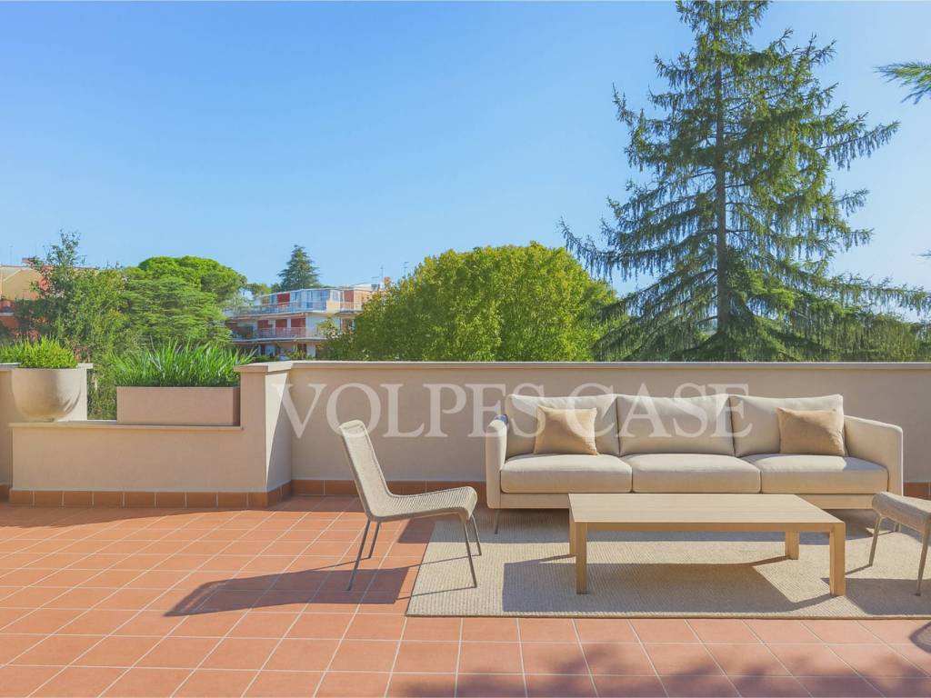 appartamento in vendita a Roma in zona Trieste