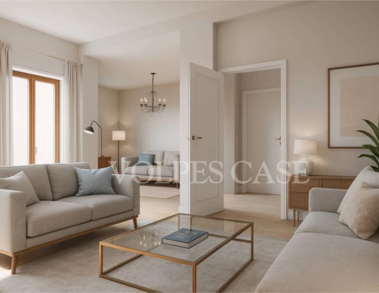 appartamento in vendita a Roma in zona Della Vittoria