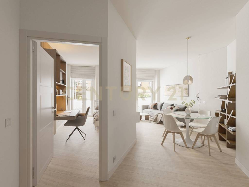 appartamento in vendita a Roma in zona Trieste