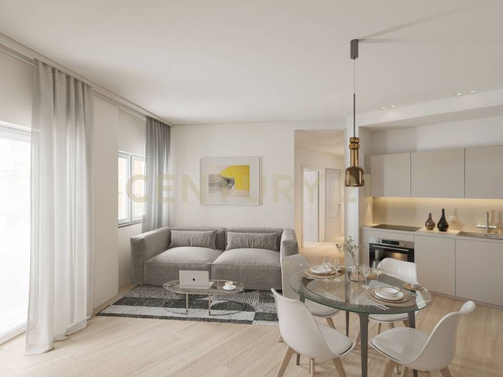 appartamento in vendita a Roma in zona Trieste