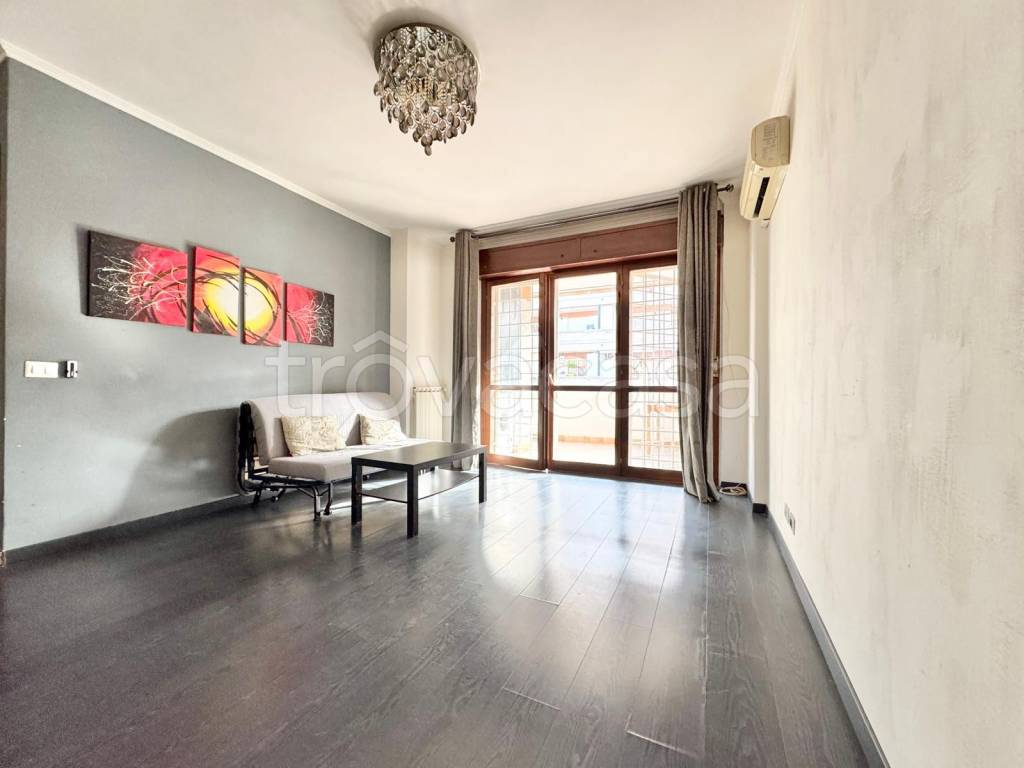 appartamento in vendita a Roma in zona Ponte Mammolo