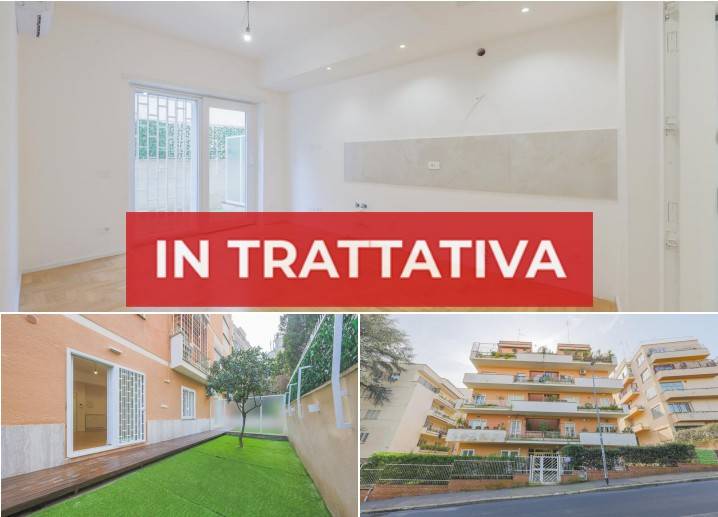 appartamento in vendita a Roma in zona Tor di Quinto