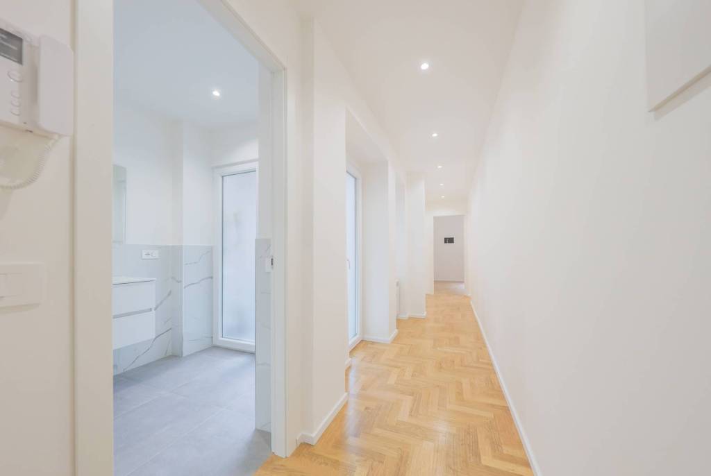 appartamento in vendita a Roma in zona Tor di Quinto