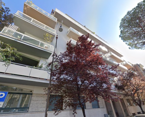 appartamento in vendita a Roma in zona Della Vittoria